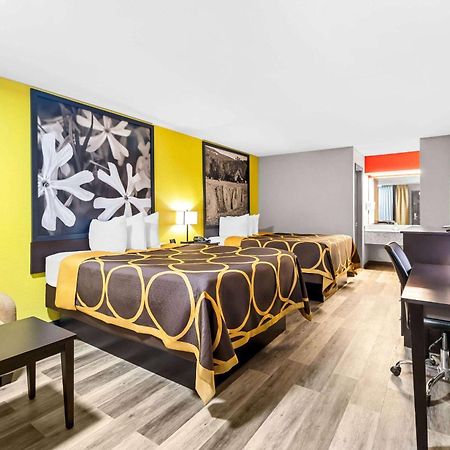 Super 8 By Wyndham Paragould Экстерьер фото