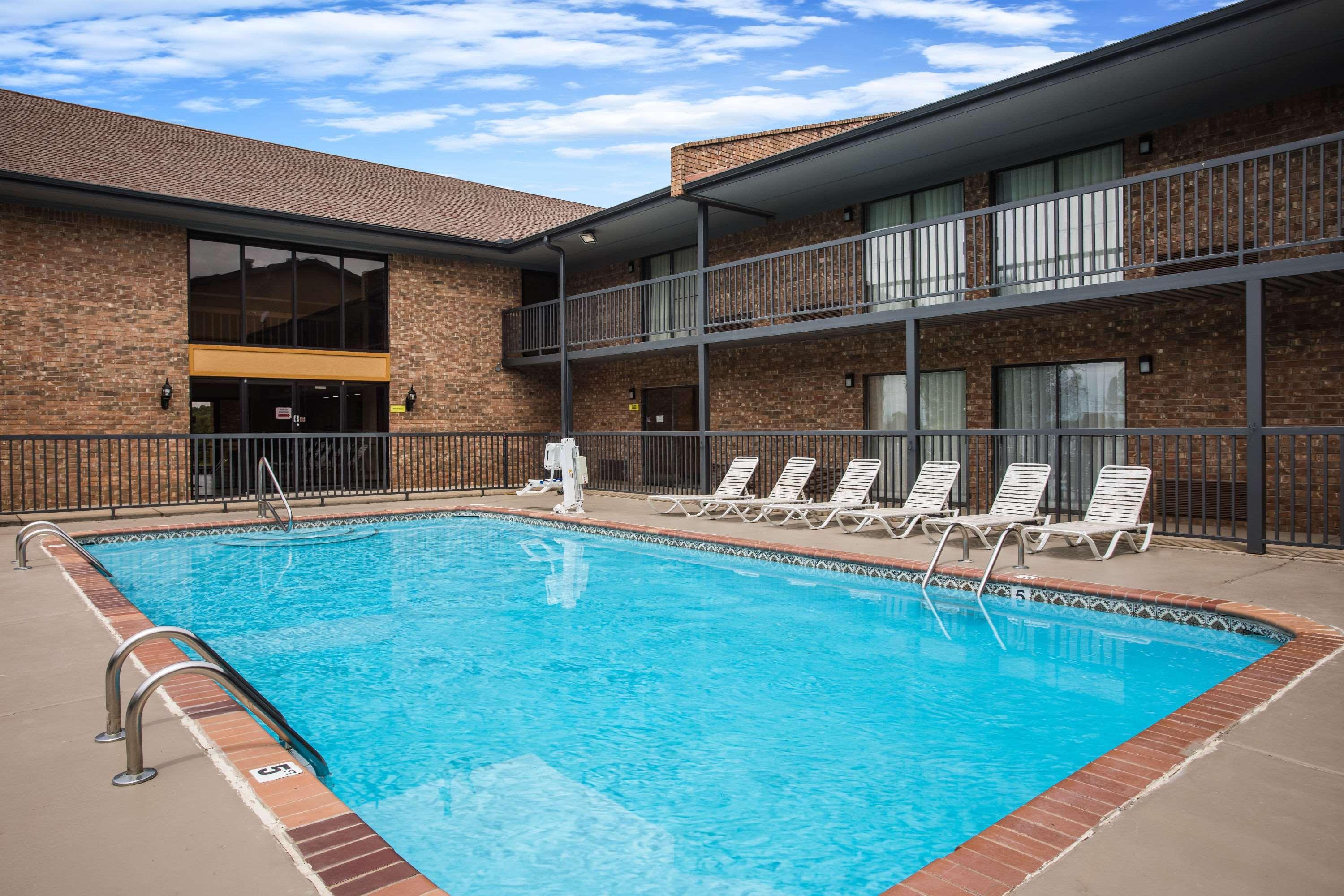 Super 8 By Wyndham Paragould Экстерьер фото