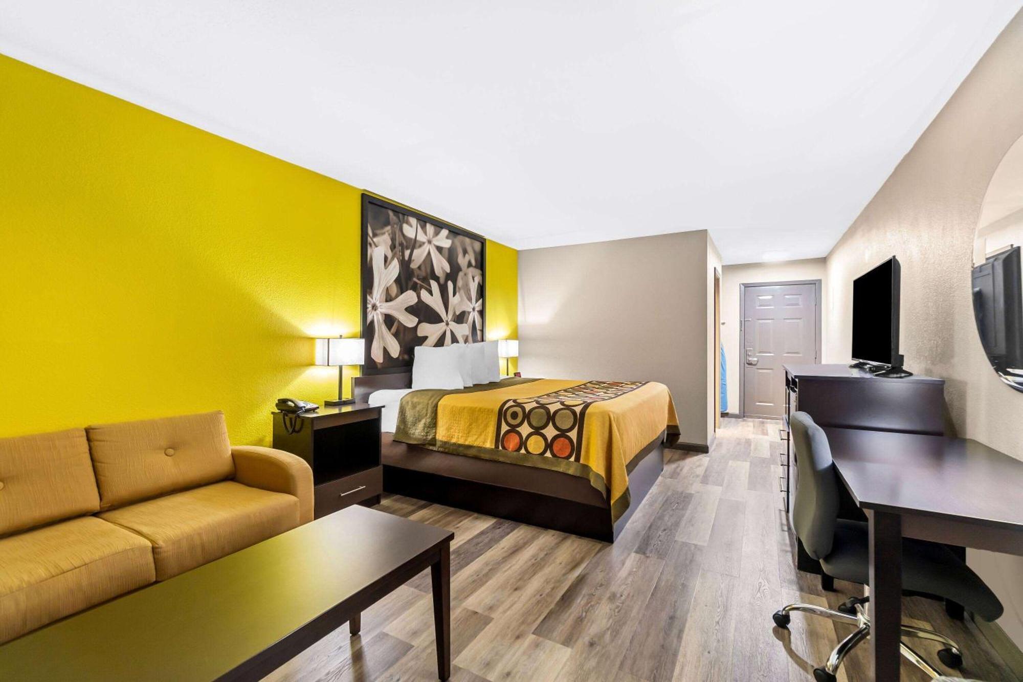 Super 8 By Wyndham Paragould Экстерьер фото