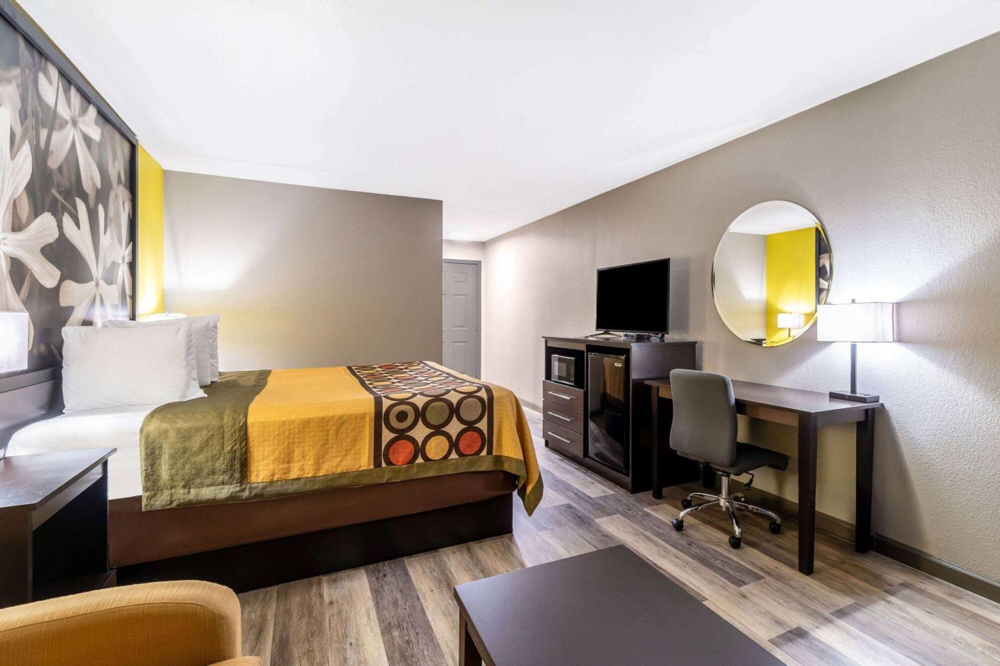 Super 8 By Wyndham Paragould Экстерьер фото