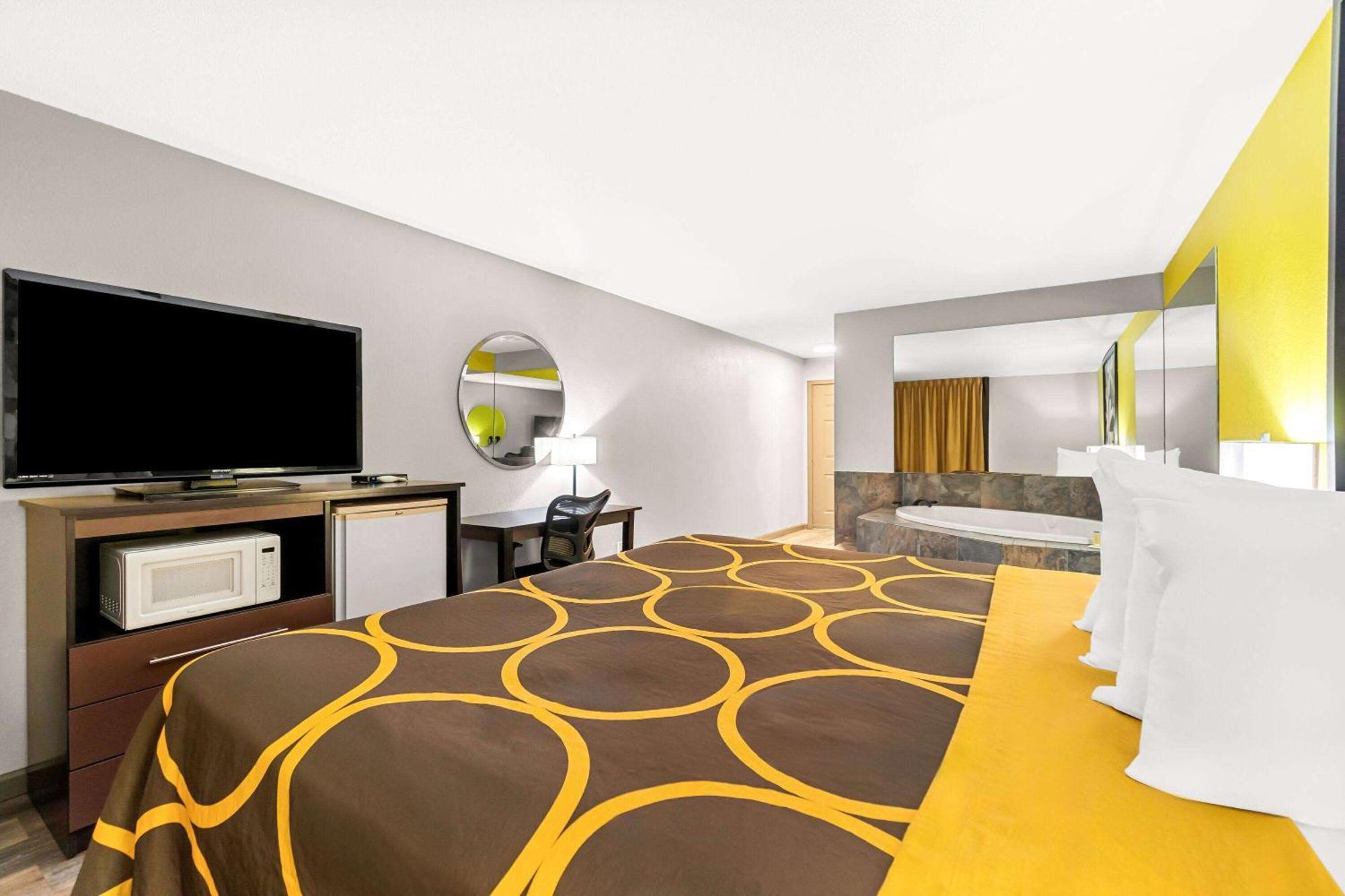 Super 8 By Wyndham Paragould Экстерьер фото
