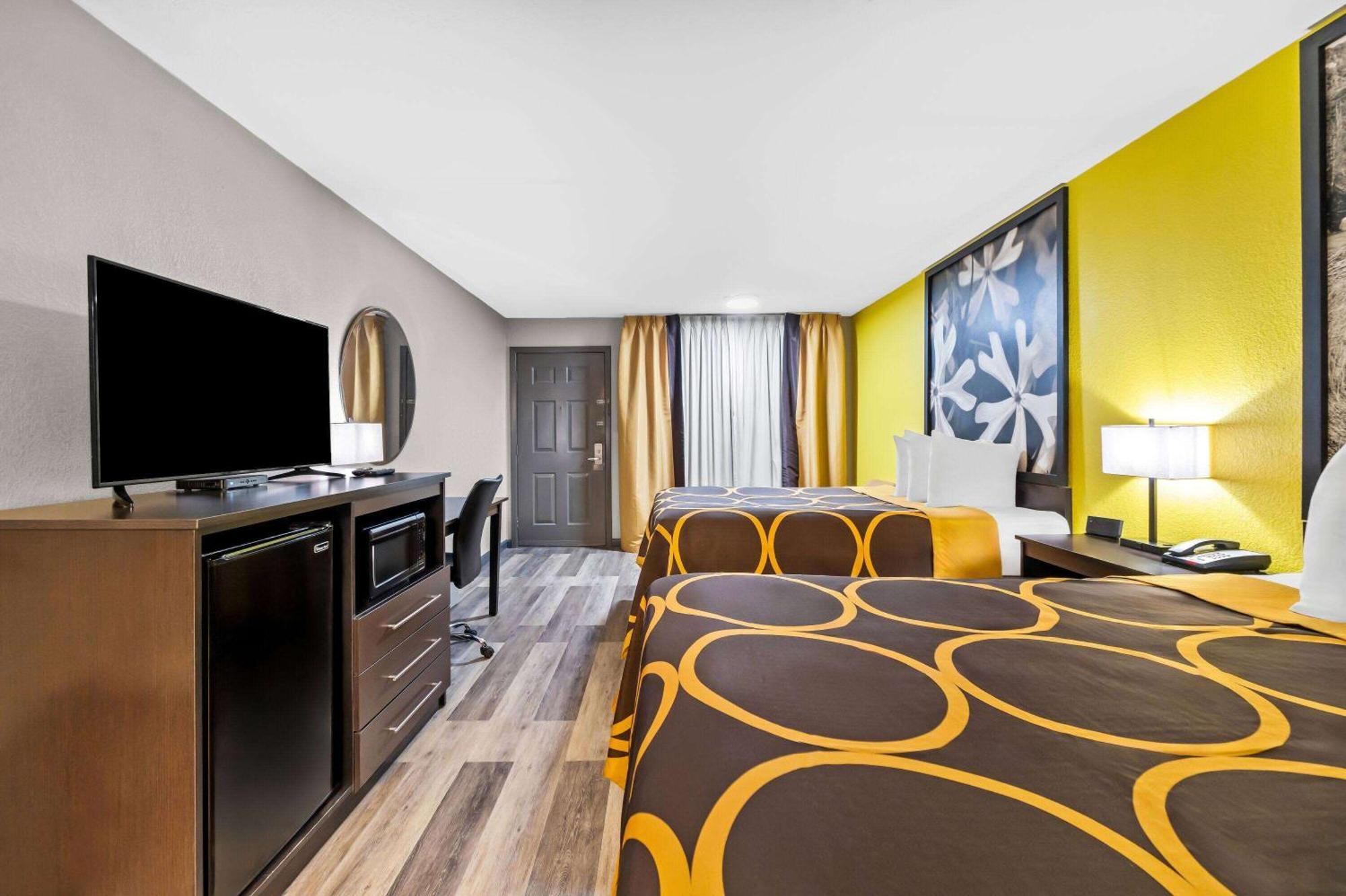 Super 8 By Wyndham Paragould Экстерьер фото