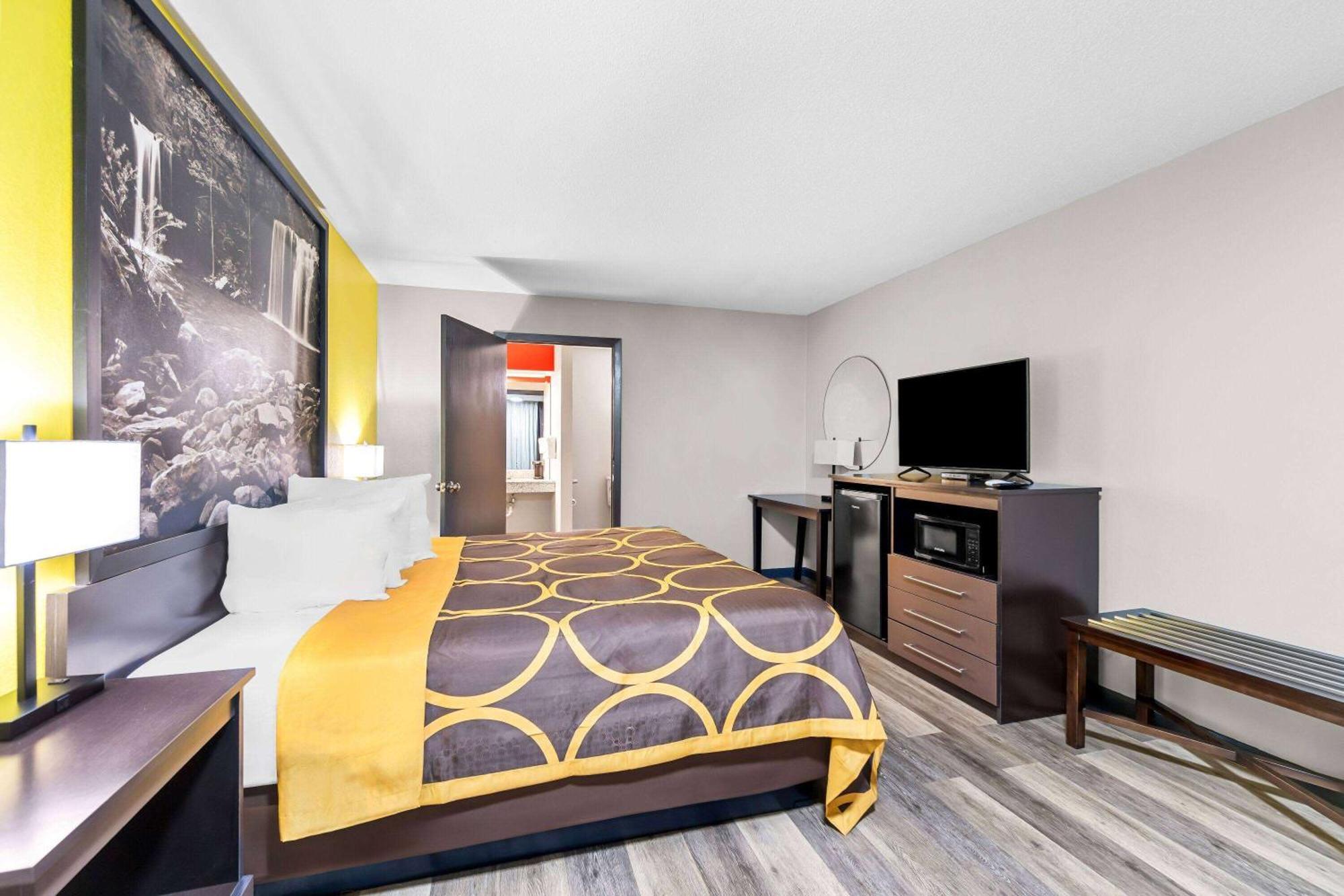 Super 8 By Wyndham Paragould Экстерьер фото