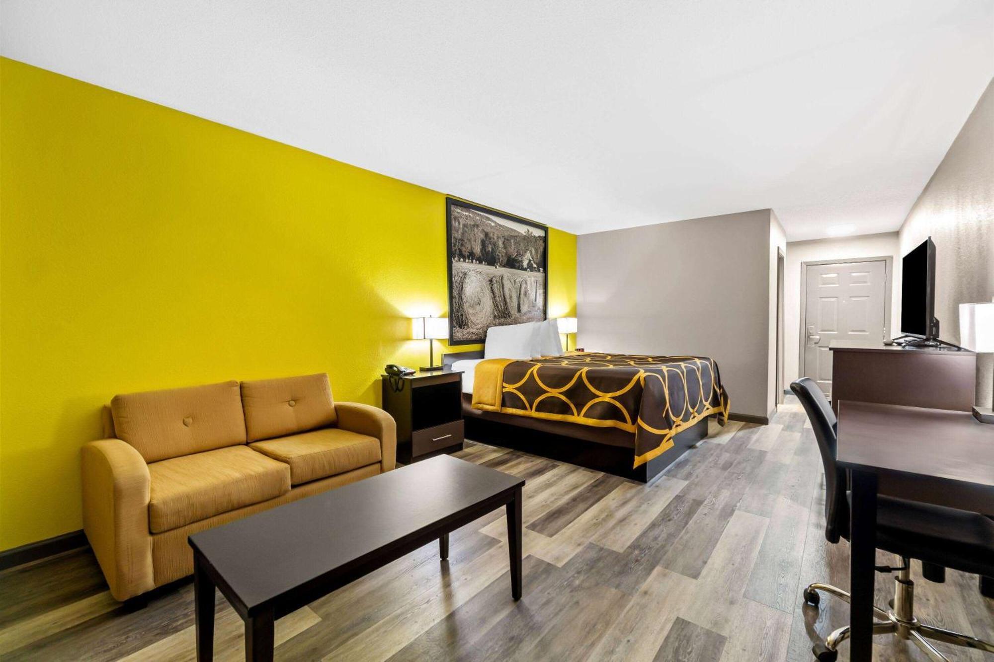 Super 8 By Wyndham Paragould Экстерьер фото