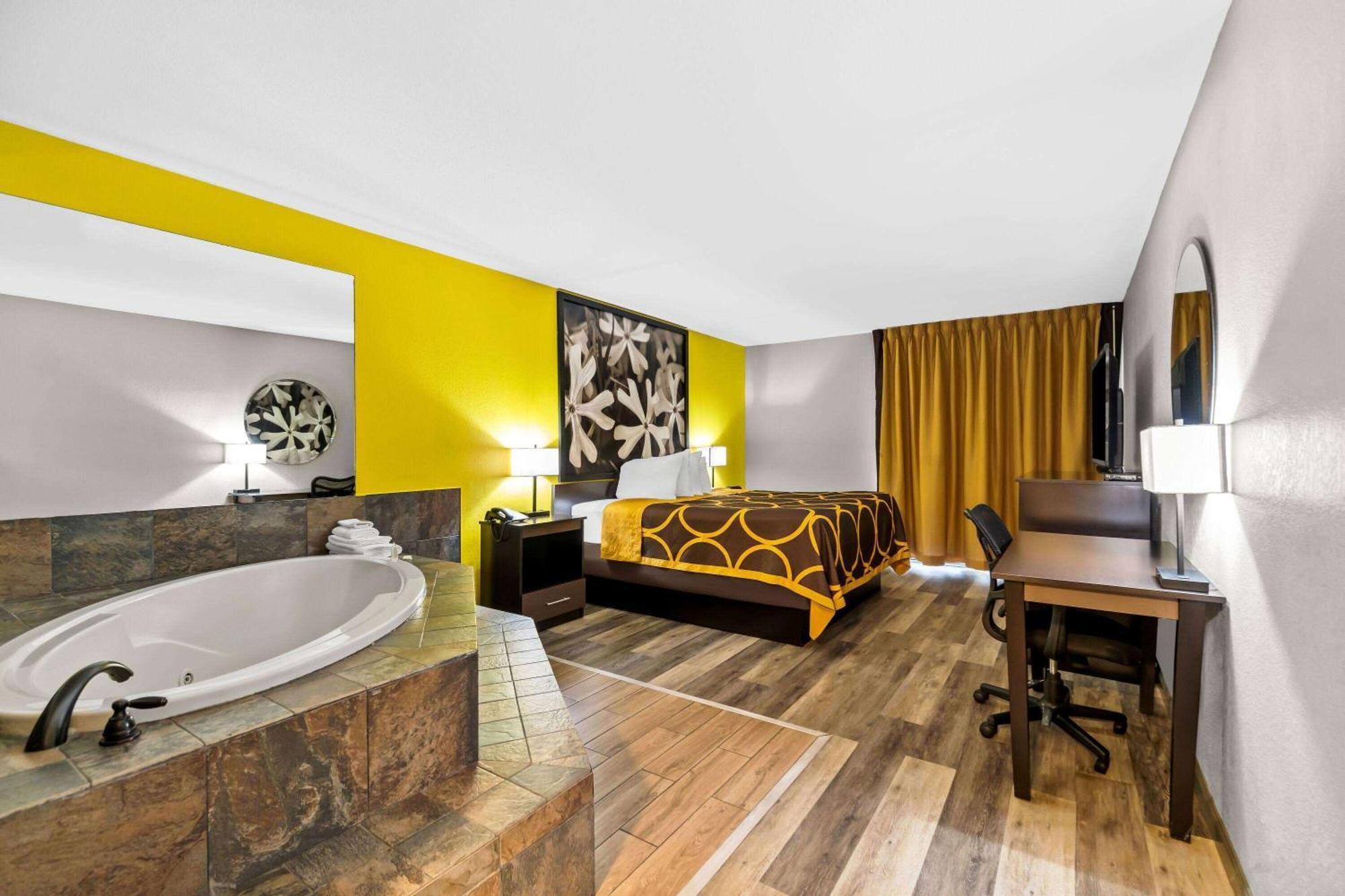 Super 8 By Wyndham Paragould Экстерьер фото