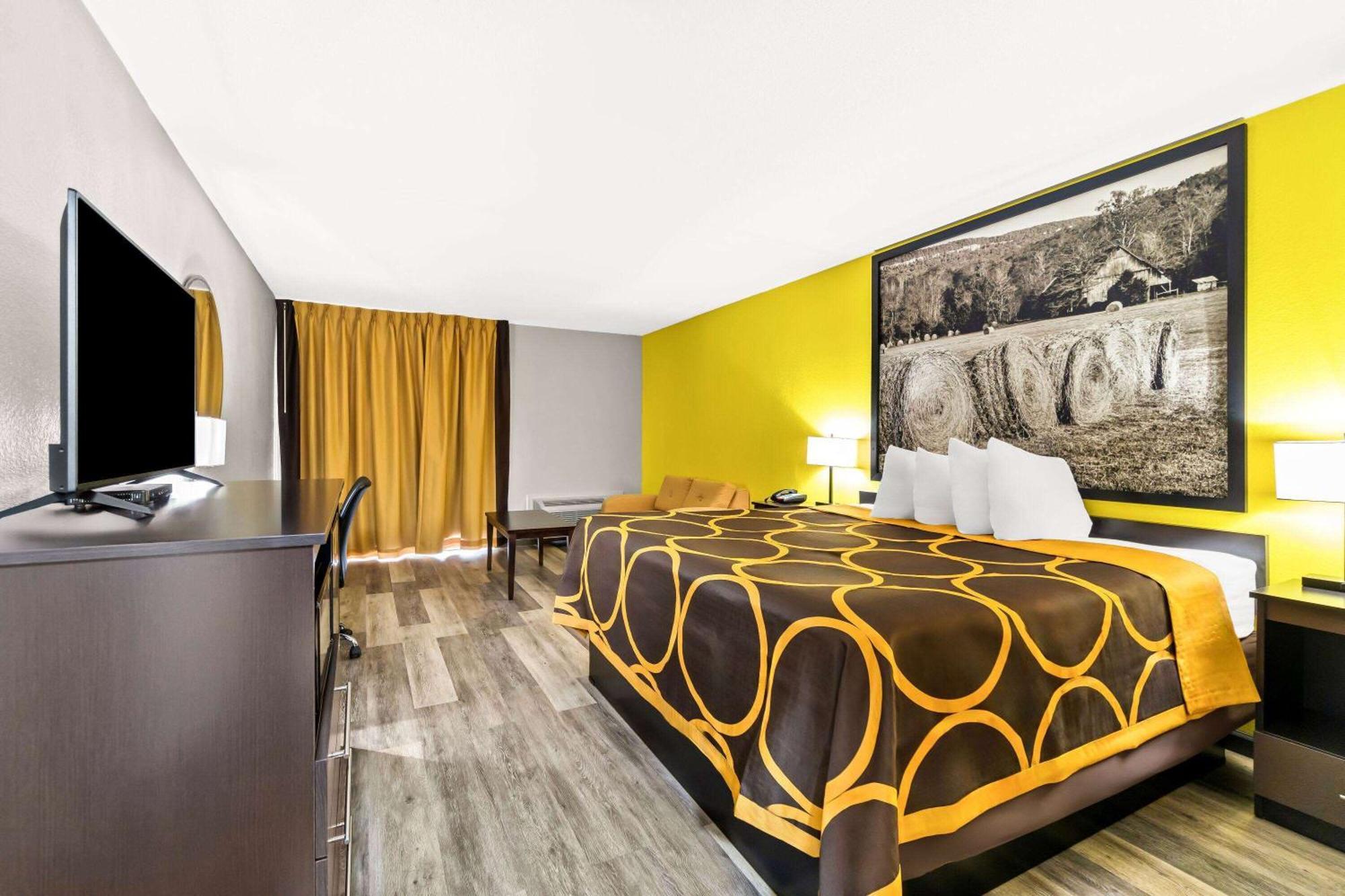 Super 8 By Wyndham Paragould Экстерьер фото