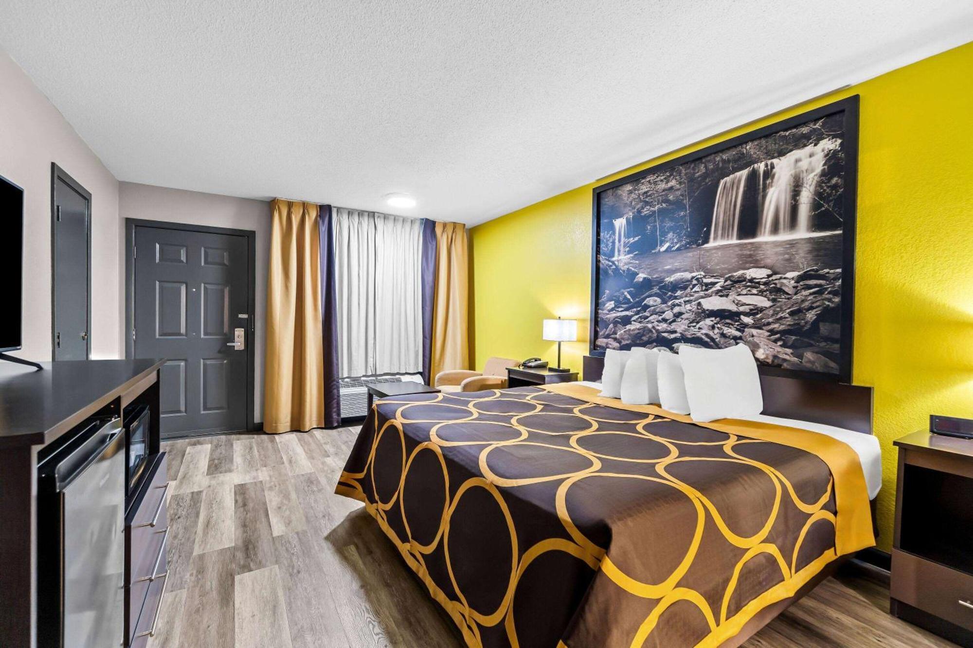 Super 8 By Wyndham Paragould Экстерьер фото