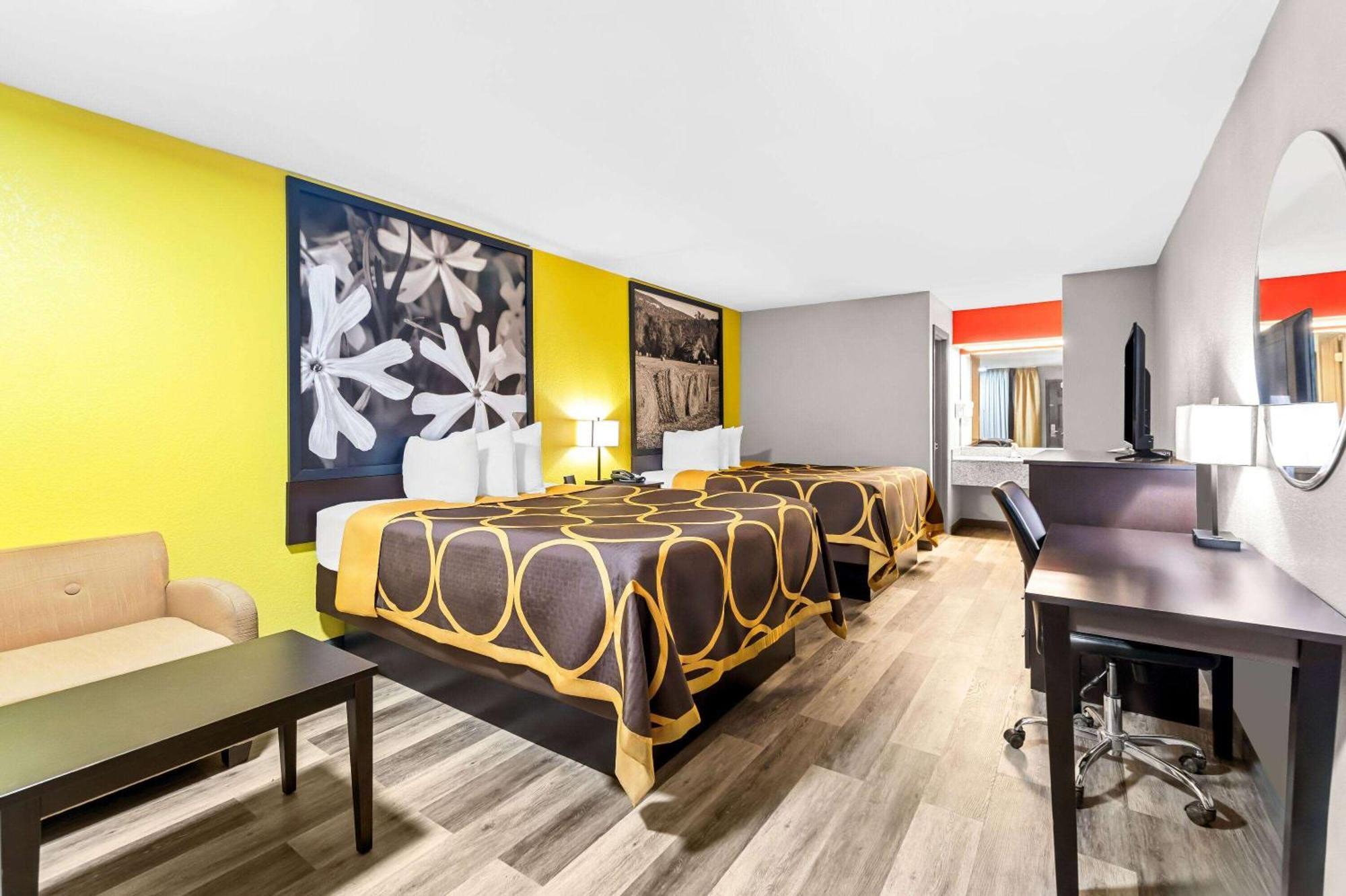 Super 8 By Wyndham Paragould Экстерьер фото