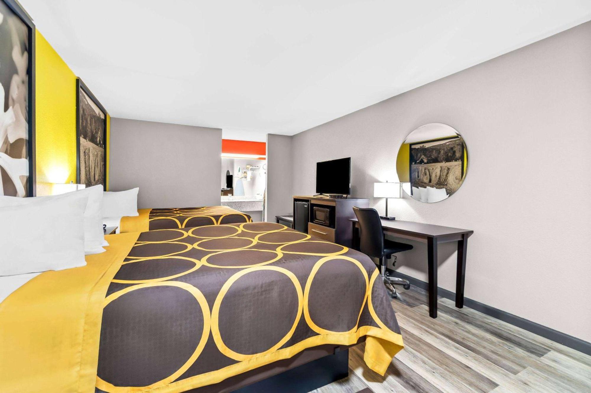 Super 8 By Wyndham Paragould Экстерьер фото