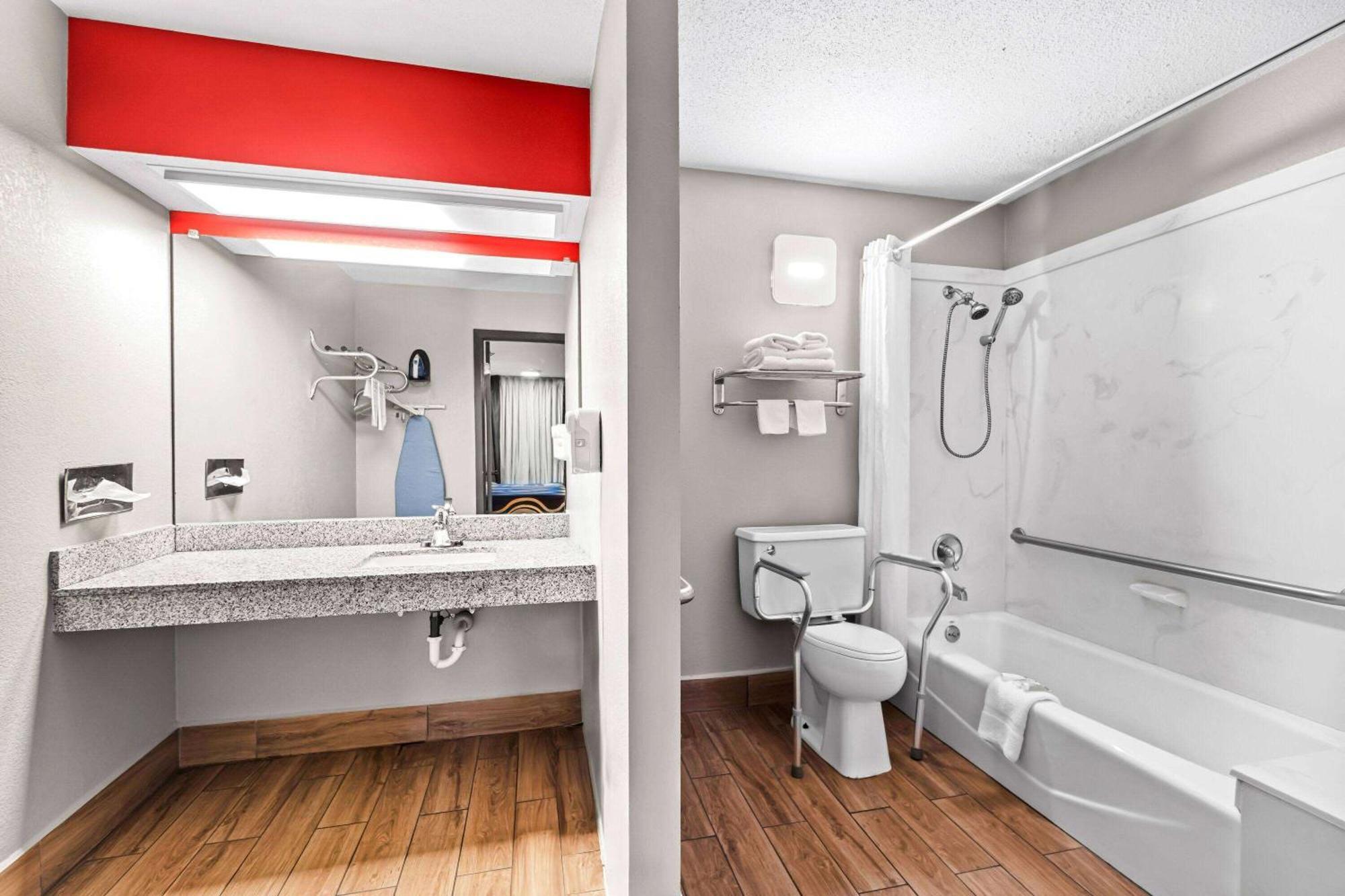 Super 8 By Wyndham Paragould Экстерьер фото