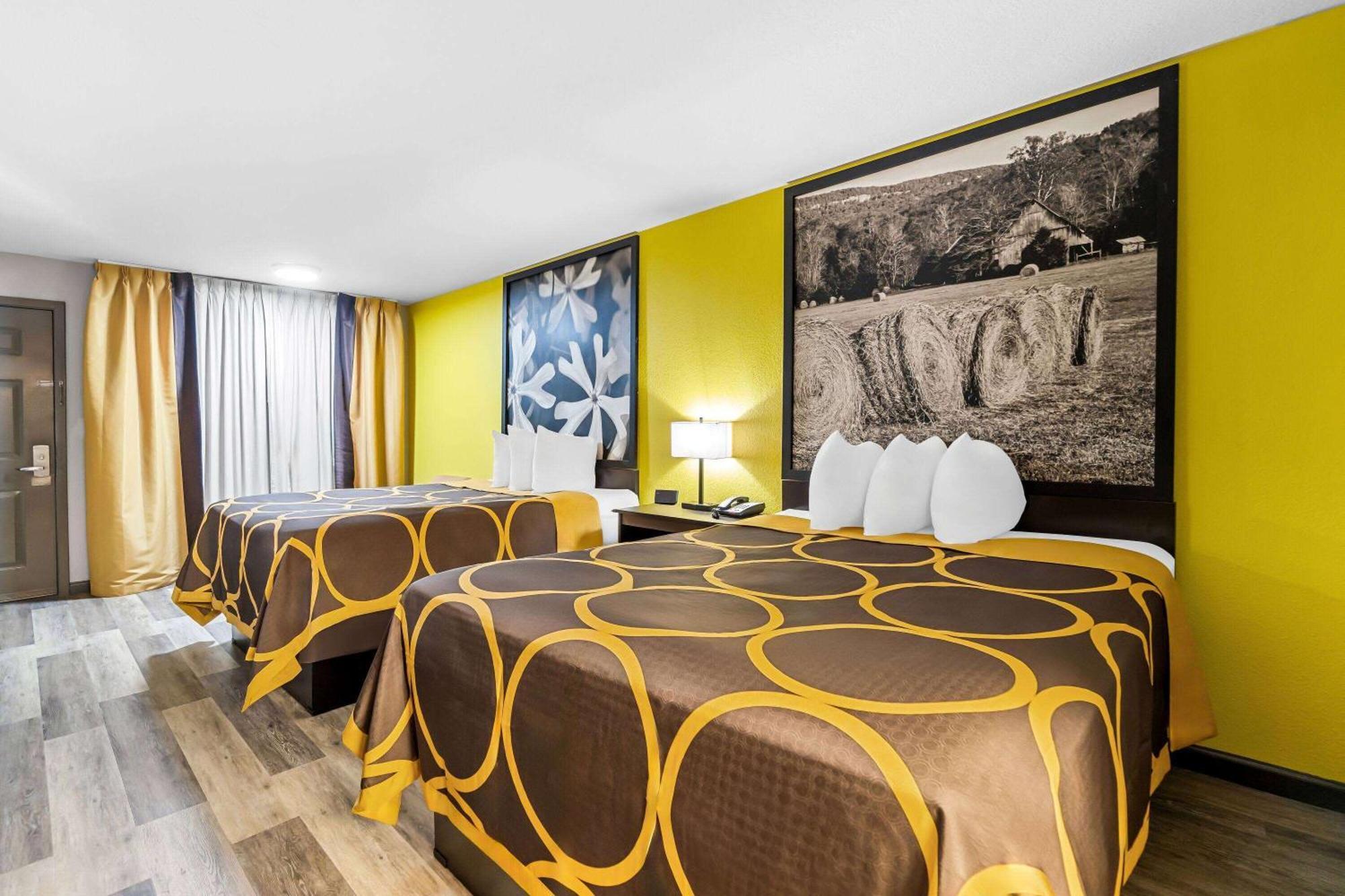 Super 8 By Wyndham Paragould Экстерьер фото