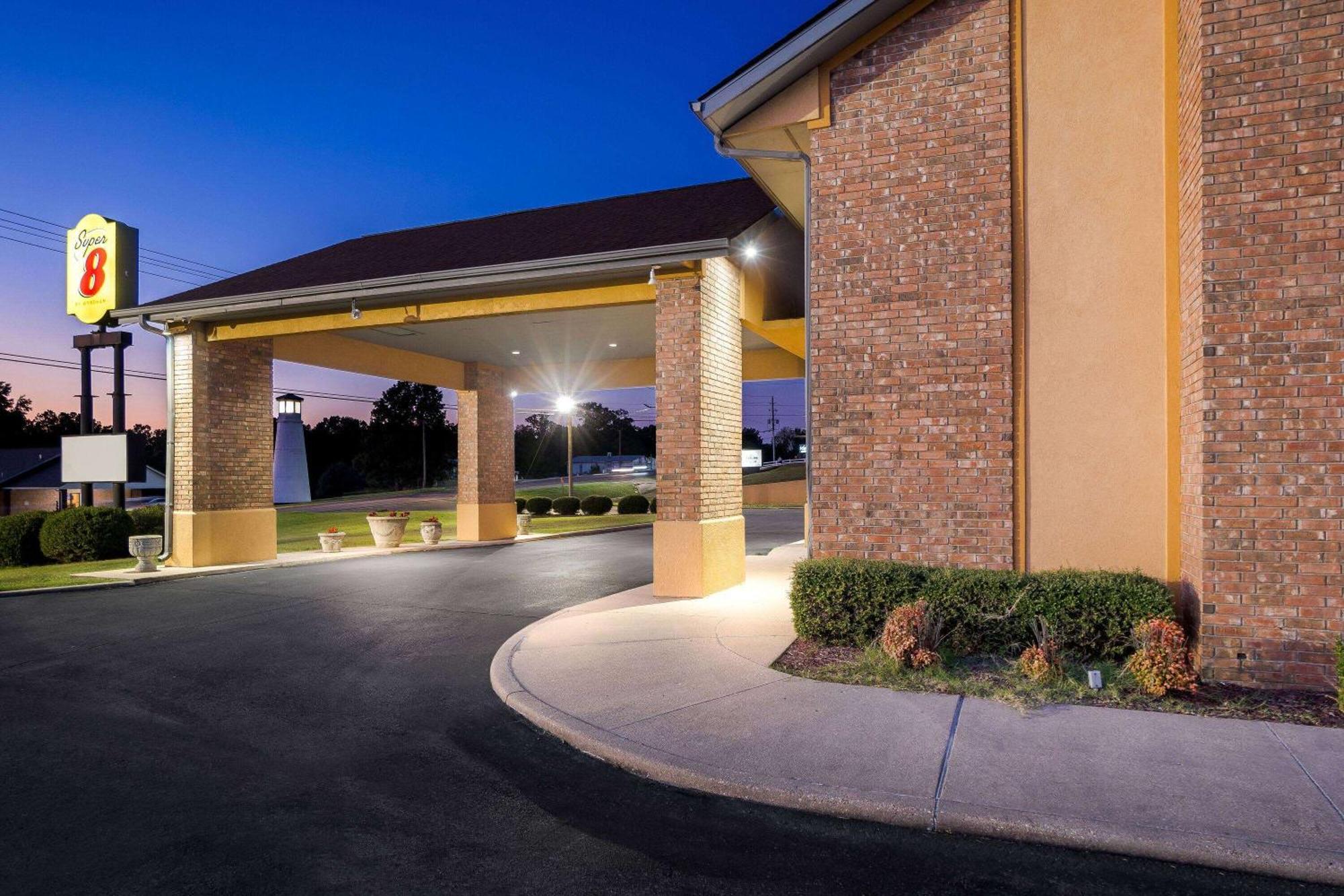 Super 8 By Wyndham Paragould Экстерьер фото