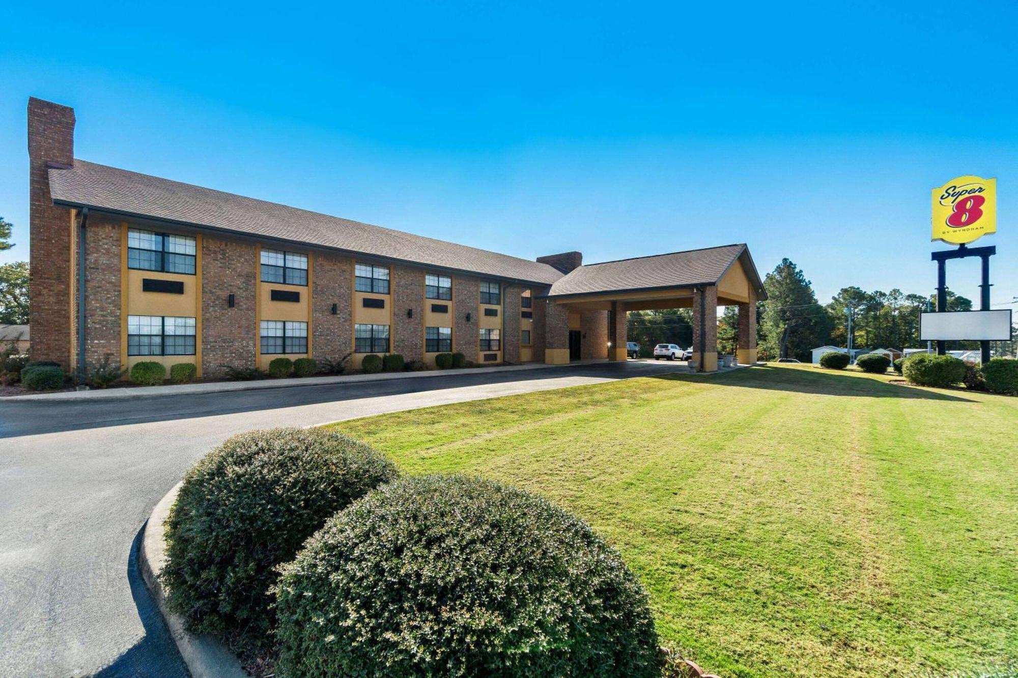 Super 8 By Wyndham Paragould Экстерьер фото