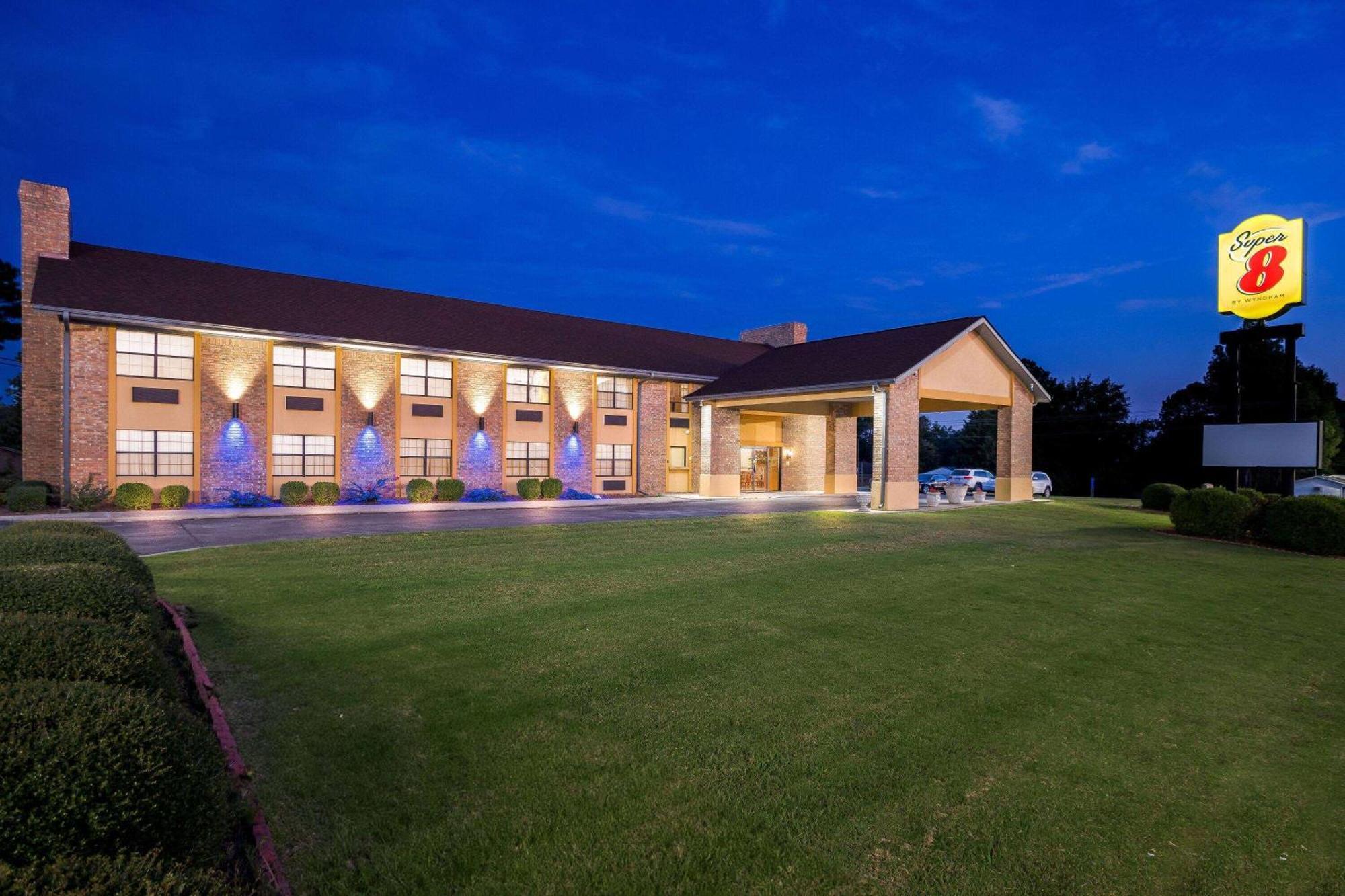 Super 8 By Wyndham Paragould Экстерьер фото
