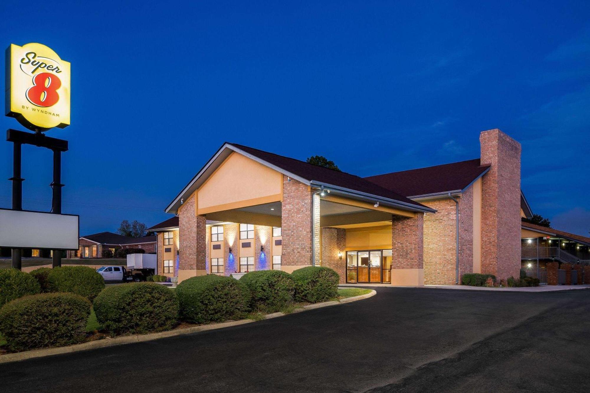 Super 8 By Wyndham Paragould Экстерьер фото