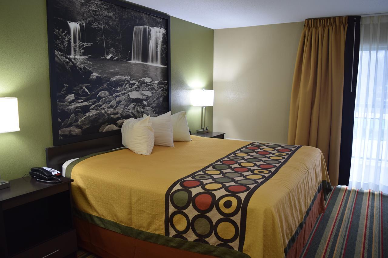 Super 8 By Wyndham Paragould Экстерьер фото