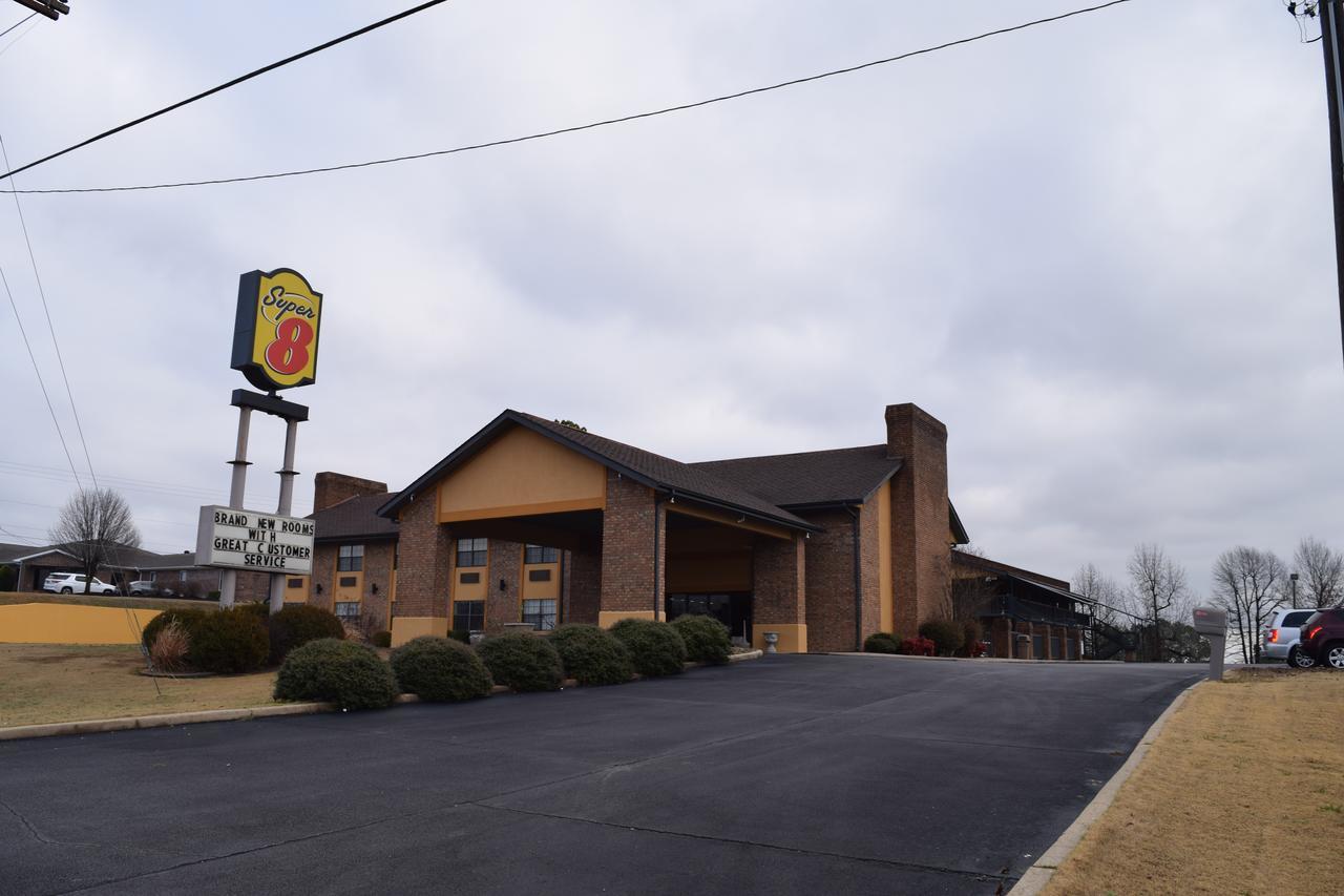 Super 8 By Wyndham Paragould Экстерьер фото