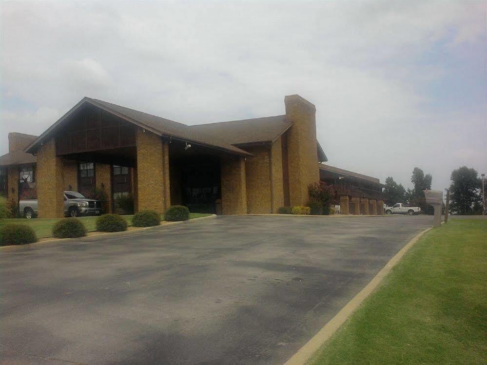 Super 8 By Wyndham Paragould Экстерьер фото