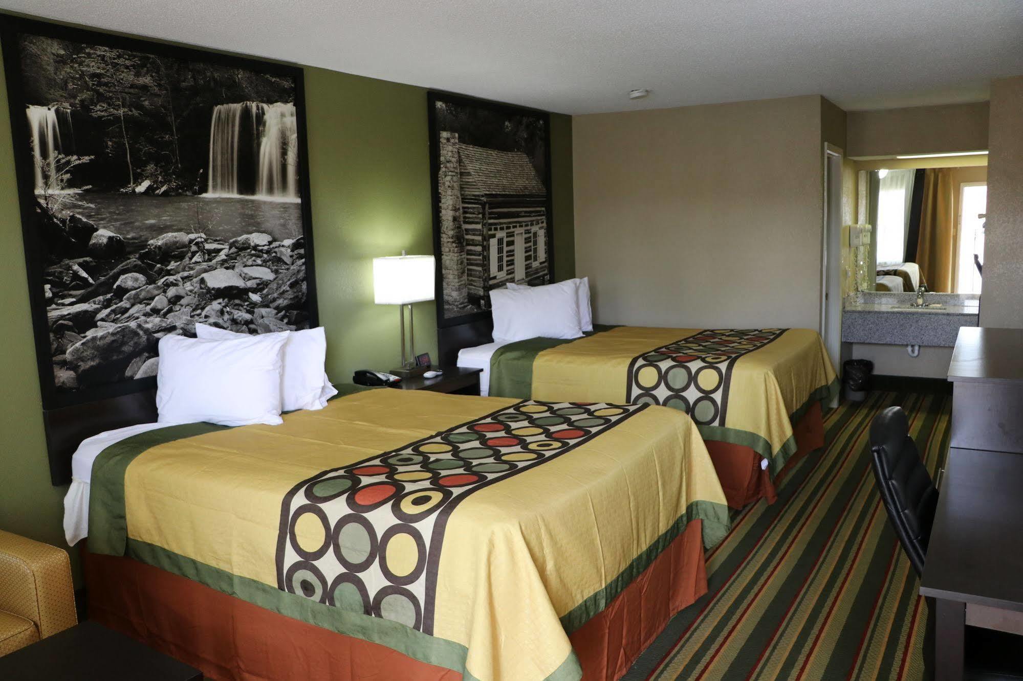 Super 8 By Wyndham Paragould Экстерьер фото