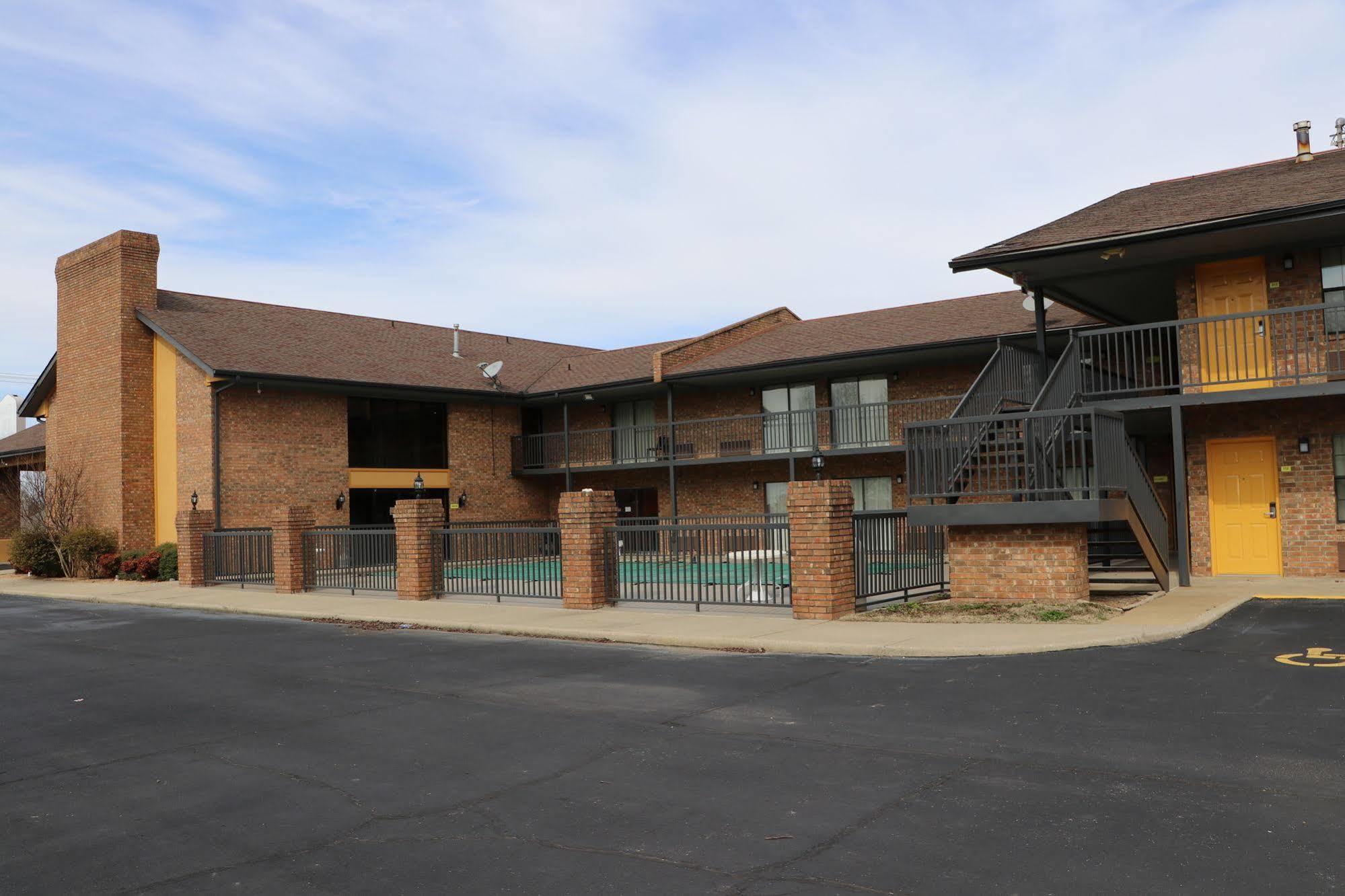 Super 8 By Wyndham Paragould Экстерьер фото