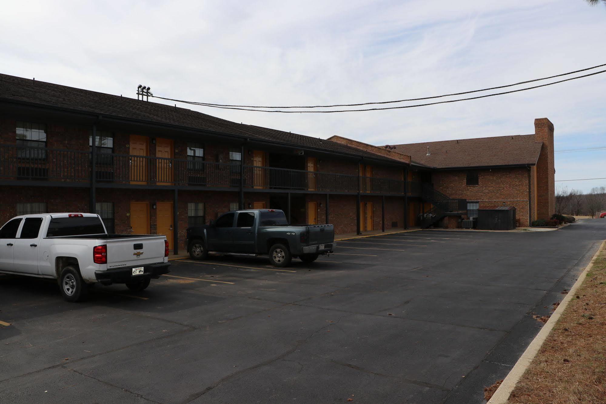 Super 8 By Wyndham Paragould Экстерьер фото