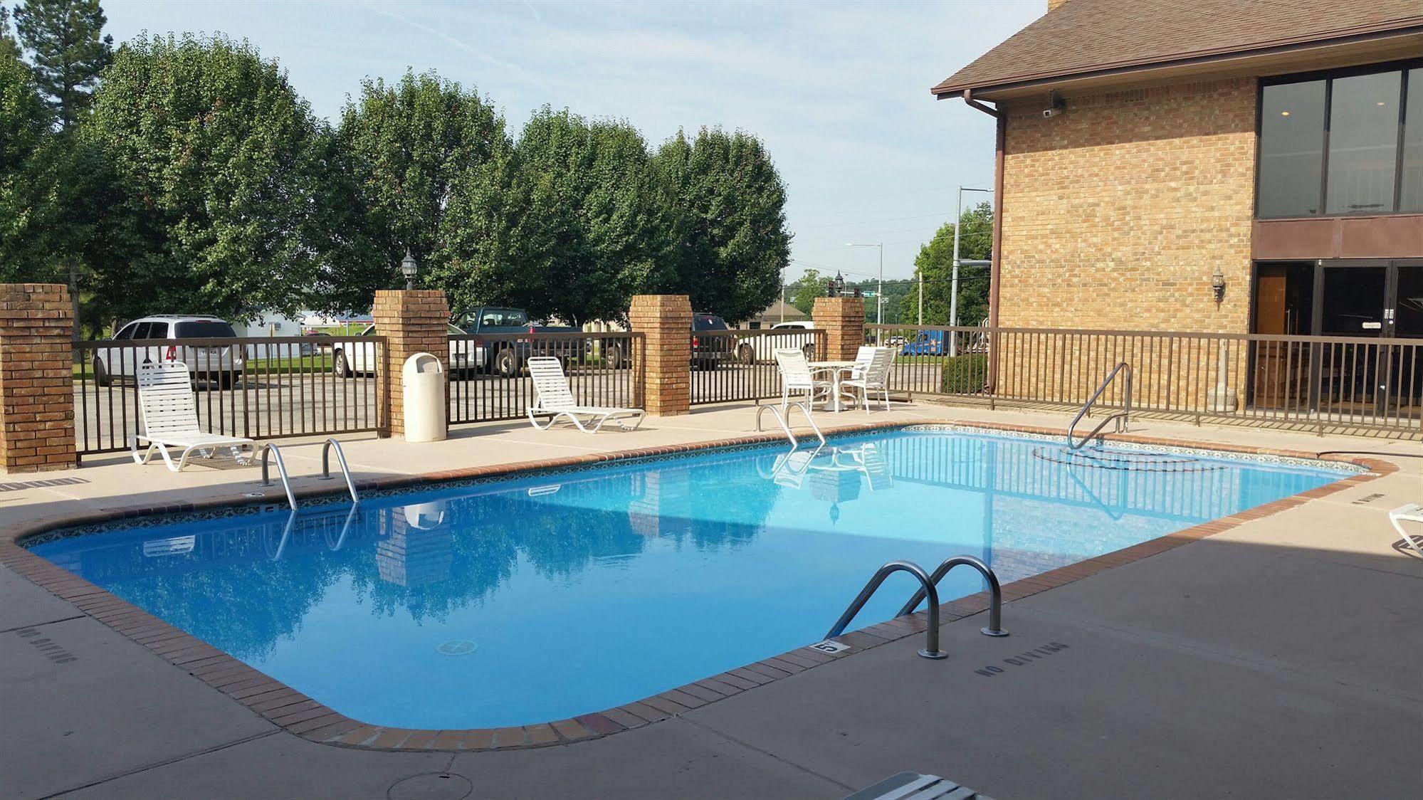 Super 8 By Wyndham Paragould Экстерьер фото